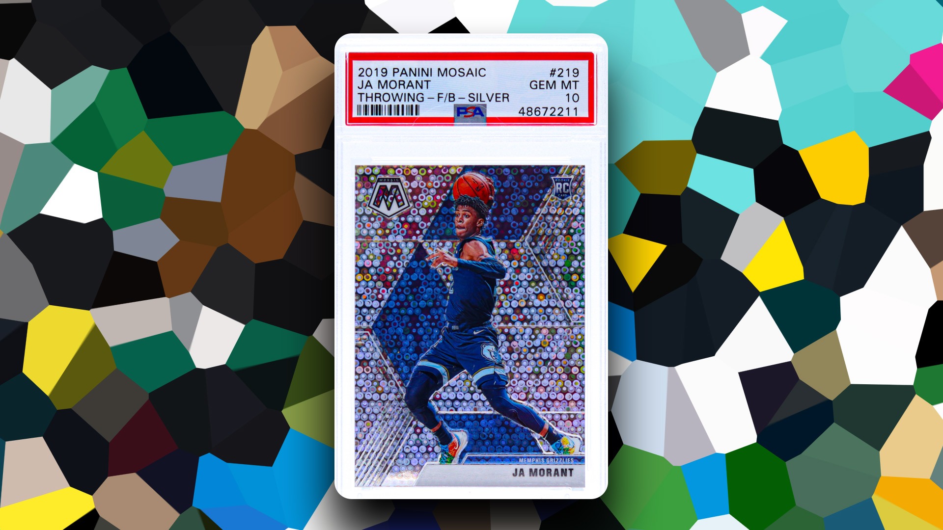 Insurance for graded collector cards – now and later