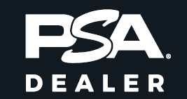 Psa Dealer Logo White