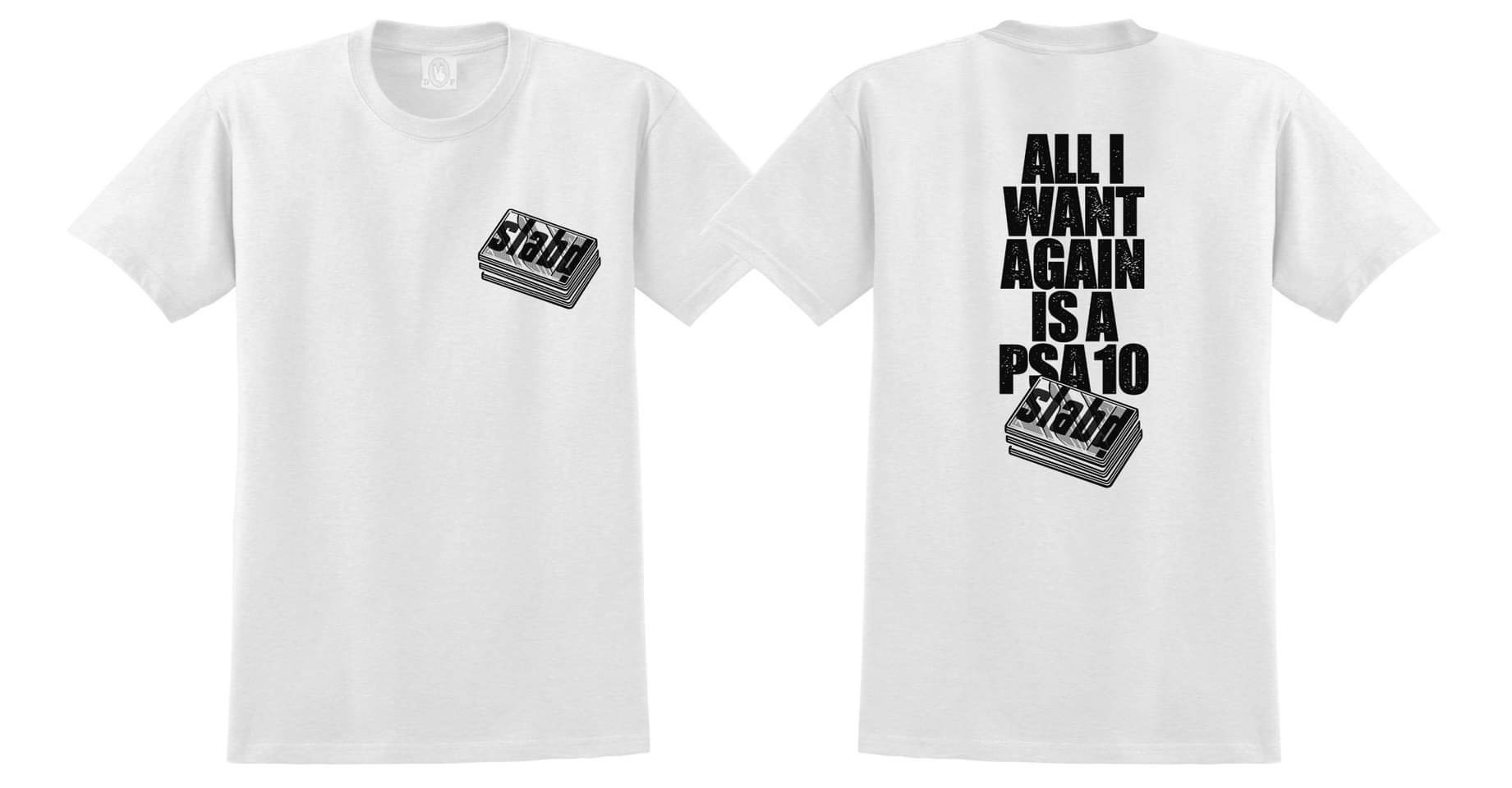 PSA10 T-shirt SALE